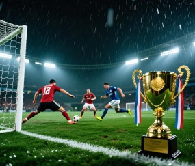 九游 -Rookie赛事官方发布关键助攻新规，法国队争议不断！